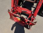 Massey Ferguson 5455 frontlæsser traktor 15