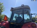Massey Ferguson 5455 frontlæsser traktor 18
