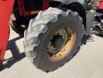 Massey Ferguson 5455 frontlæsser traktor 49