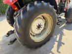 Massey Ferguson 5455 frontlæsser traktor 56