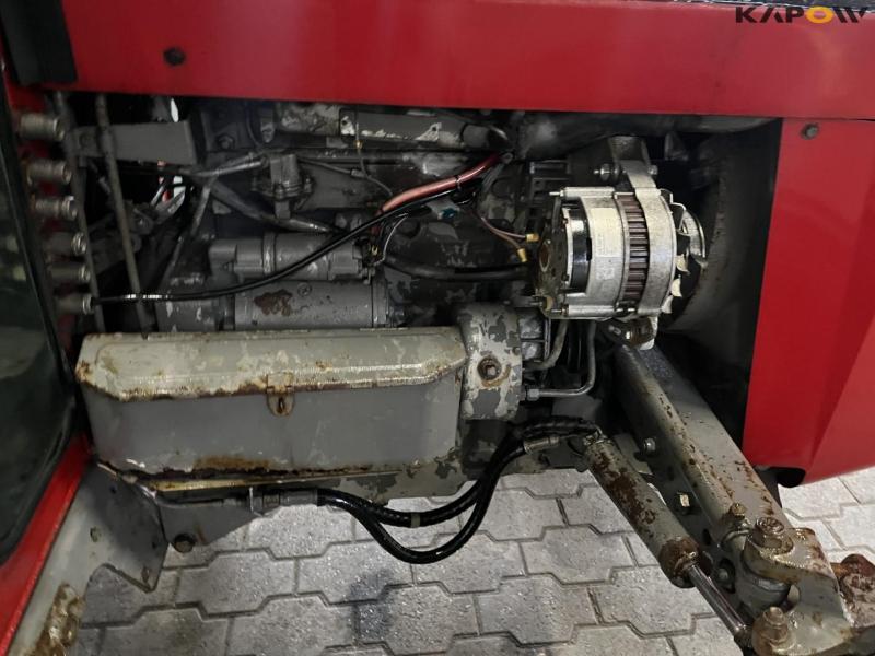 Massey ferguson 550 traktor 17