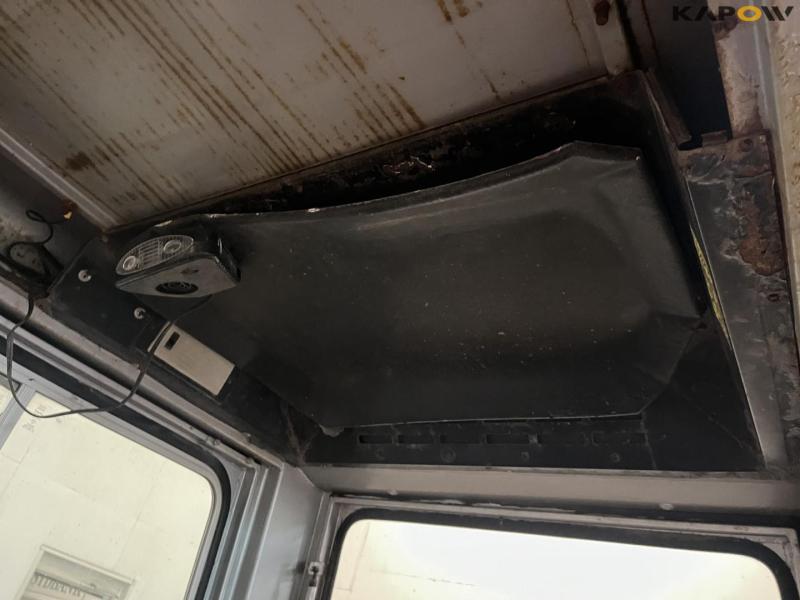 Massey ferguson 550 traktor 33