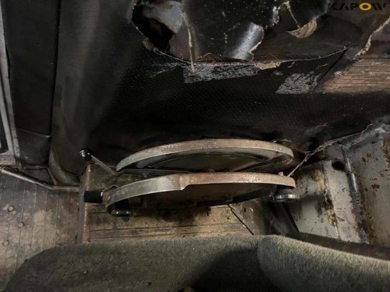 Massey ferguson 550 traktor 36