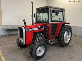 Massey ferguson 550 traktor