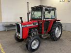 Massey ferguson 550 traktor 1