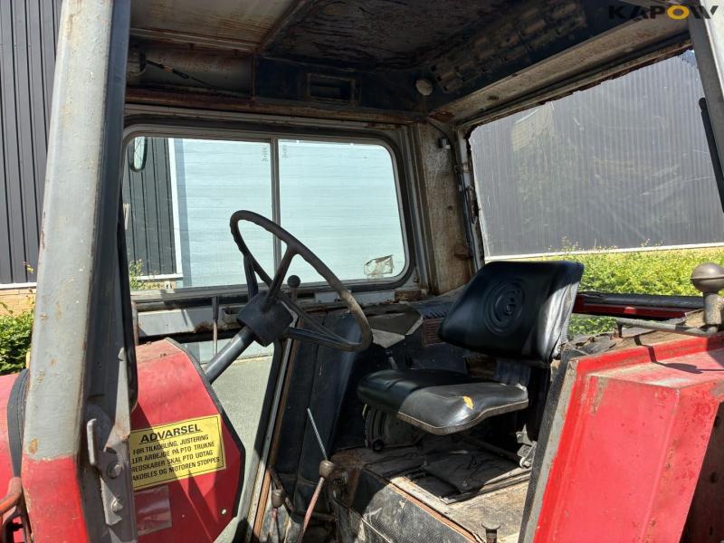 Massey Ferguson 590 traktor 47