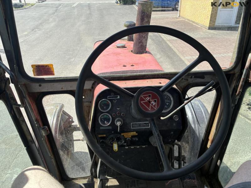 Massey Ferguson 590 traktor 66
