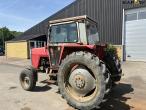 Massey Ferguson 590 traktor 6