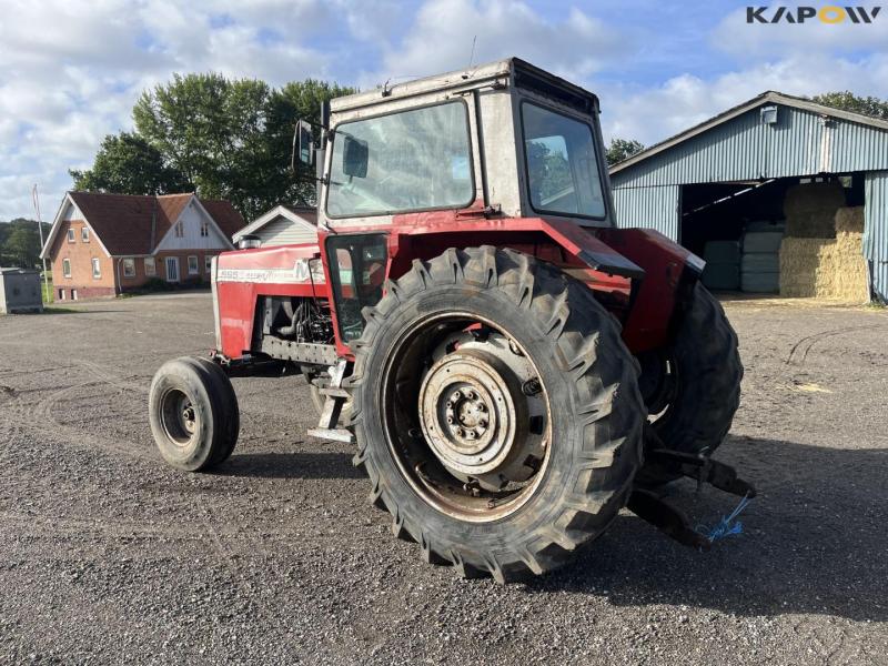 Massey Ferguson 595 MK2 traktor 7