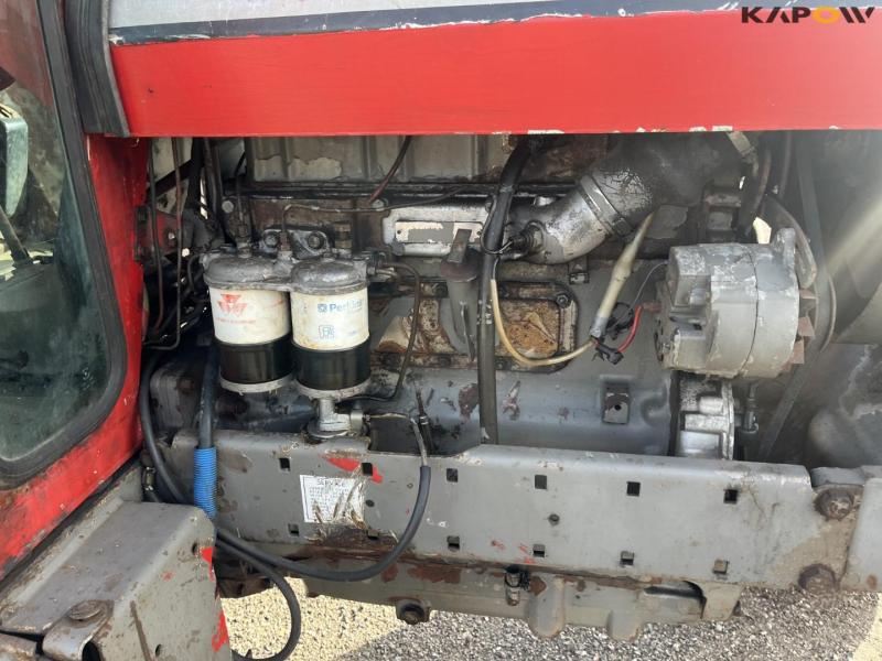 Massey Ferguson 595 MK2 traktor 18