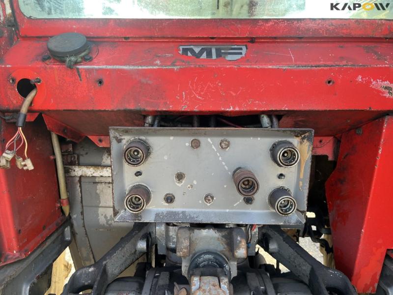 Massey Ferguson 595 MK2 traktor 27