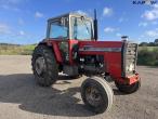 Massey Ferguson 595 MK2 traktor 3