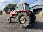 Massey Ferguson 595 MK2 traktor 7