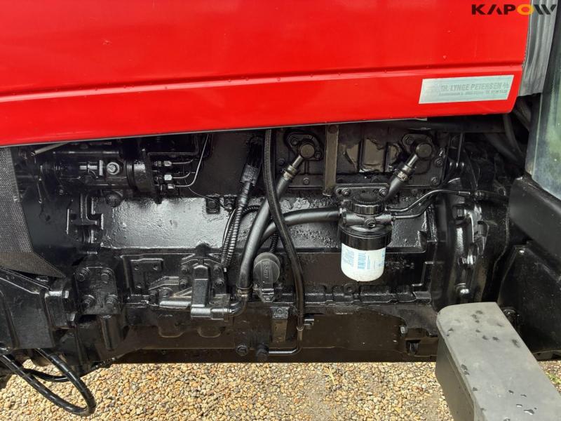 Massey Ferguson 6260 traktor 8