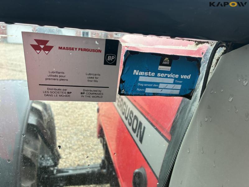 Massey Ferguson 6260 traktor 47