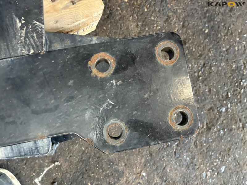 Massey Ferguson 6465/6475/6480 frontlæsser ramme 12