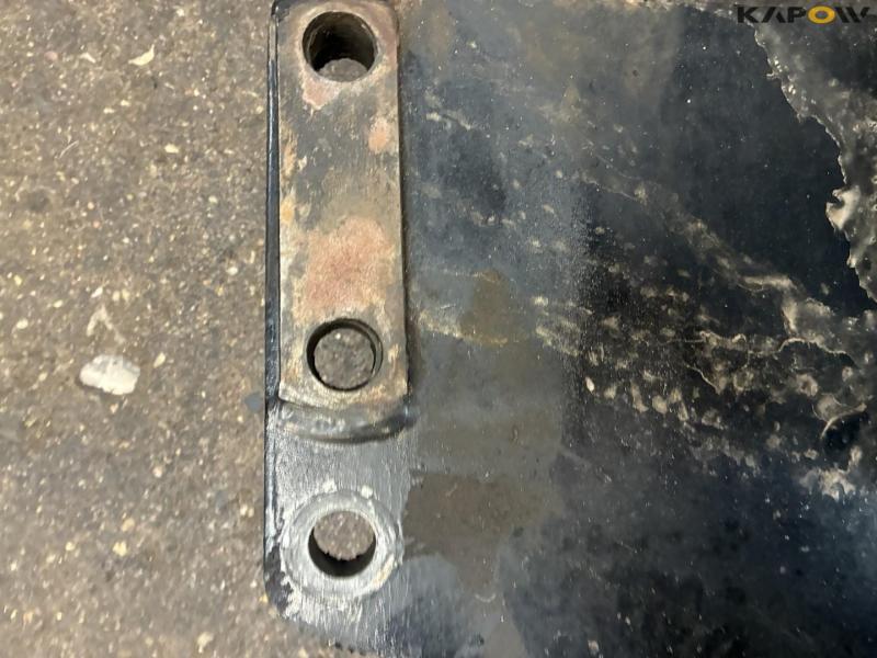 Massey Ferguson 6465/6475/6480 frontlæsser ramme 14