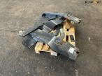 Massey Ferguson 6465/6475/6480 frontlæsser ramme 5