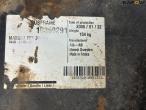 Massey Ferguson 6465/6475/6480 frontlæsser ramme 8