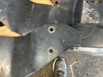 Massey Ferguson 6465/6475/6480 frontlæsser ramme 13