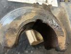 Massey Ferguson 6465/6475/6480 frontlæsser ramme 21