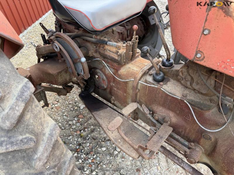 Massey Ferguson 65 traktor - Amerikansk model 19