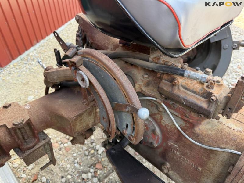 Massey Ferguson 65 traktor - Amerikansk model 21