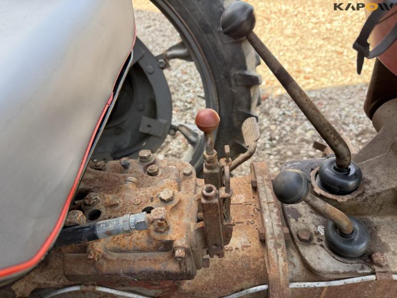 Massey Ferguson 65 traktor - Amerikansk model 24