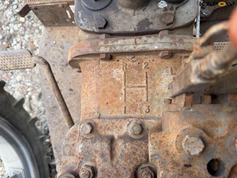 Massey Ferguson 65 traktor - Amerikansk model 26