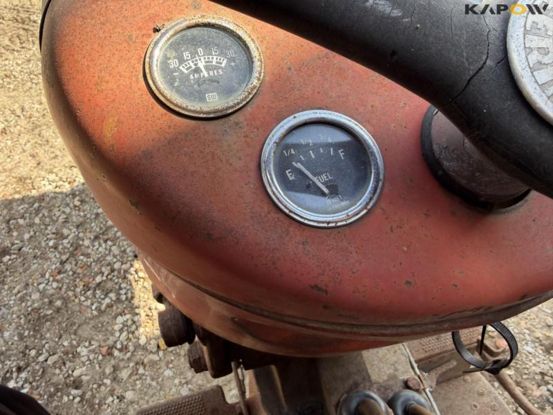 Massey Ferguson 65 traktor - Amerikansk model 30