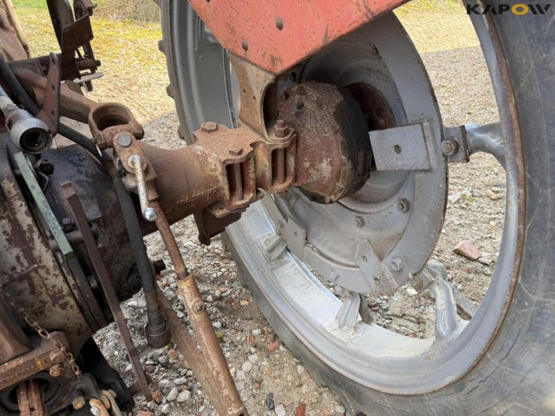 Massey Ferguson 65 traktor - Amerikansk model 36