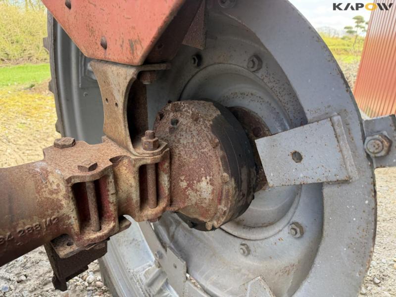 Massey Ferguson 65 traktor - Amerikansk model 41