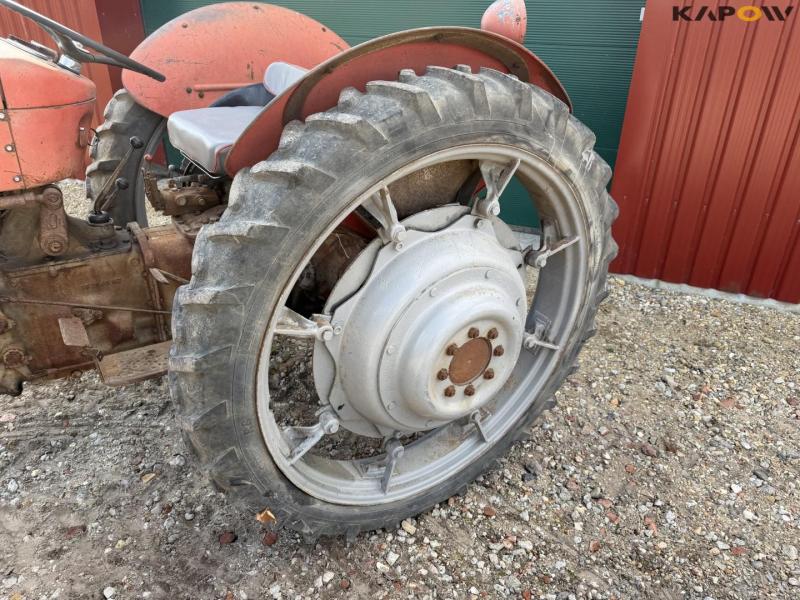 Massey Ferguson 65 traktor - Amerikansk model 45