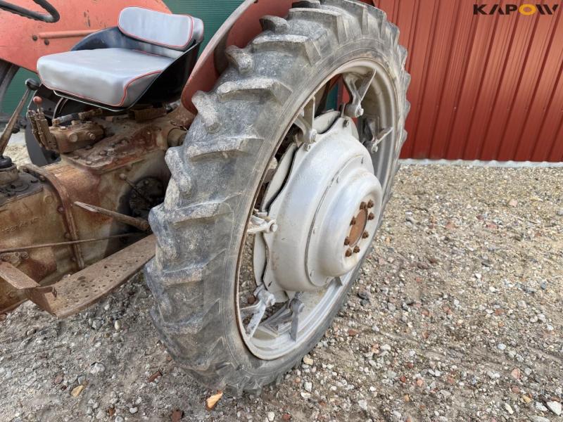 Massey Ferguson 65 traktor - Amerikansk model 46