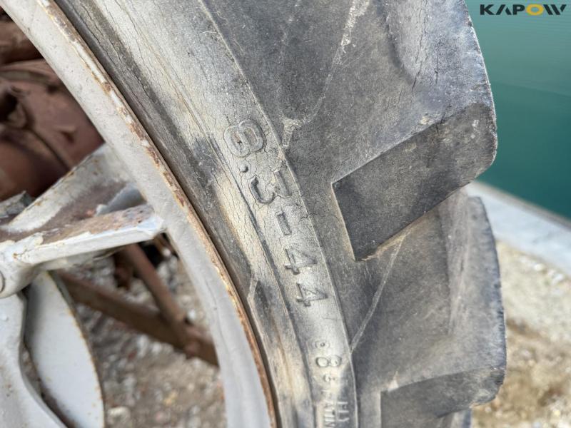 Massey Ferguson 65 traktor - Amerikansk model 47