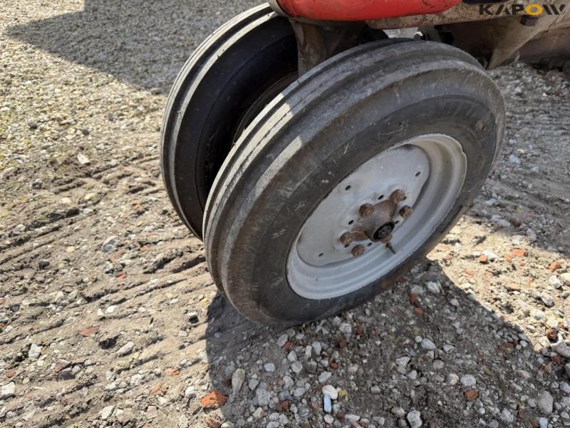 Massey Ferguson 65 traktor - Amerikansk model 52