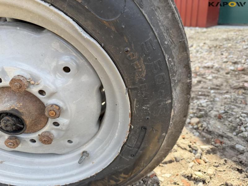 Massey Ferguson 65 traktor - Amerikansk model 54