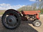 Massey Ferguson 65 traktor - Amerikansk model 4