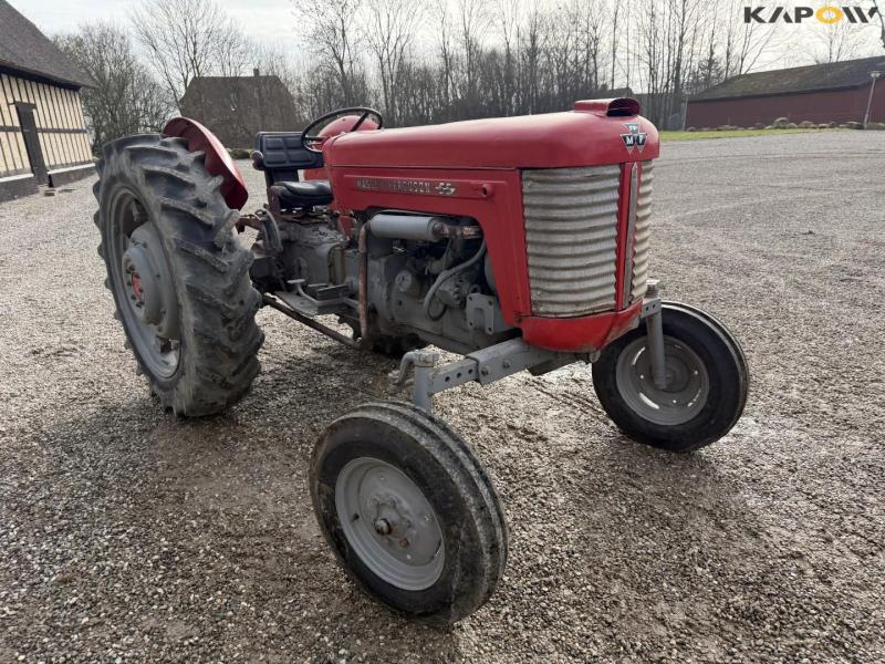 Massey Ferguson 65 traktor 3