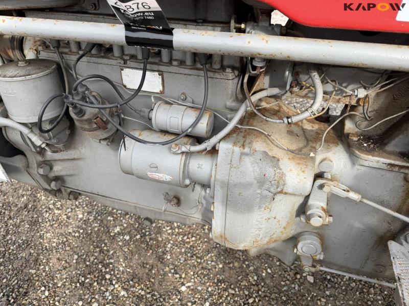Massey Ferguson 65 traktor 10