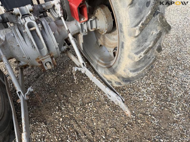 Massey Ferguson 65 traktor 29