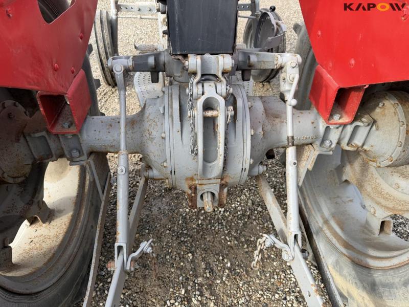 Massey Ferguson 65 traktor 33