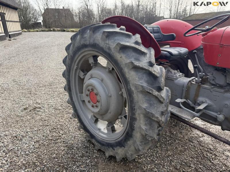 Massey Ferguson 65 traktor 42