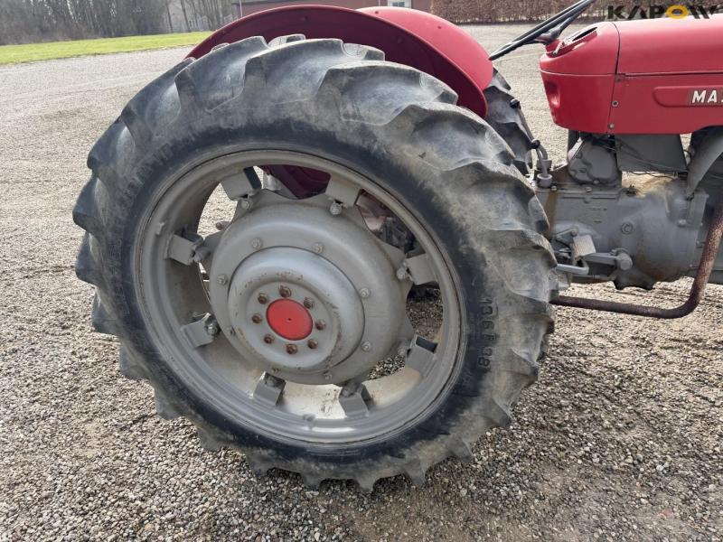 Massey Ferguson 65 traktor 43