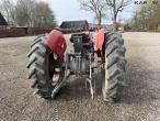 Massey Ferguson 65 traktor 6