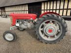 Massey Ferguson 65 traktor 8