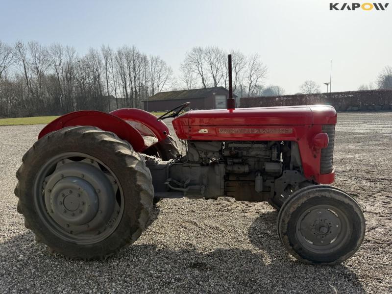 Massey Ferguson 65 traktor 4