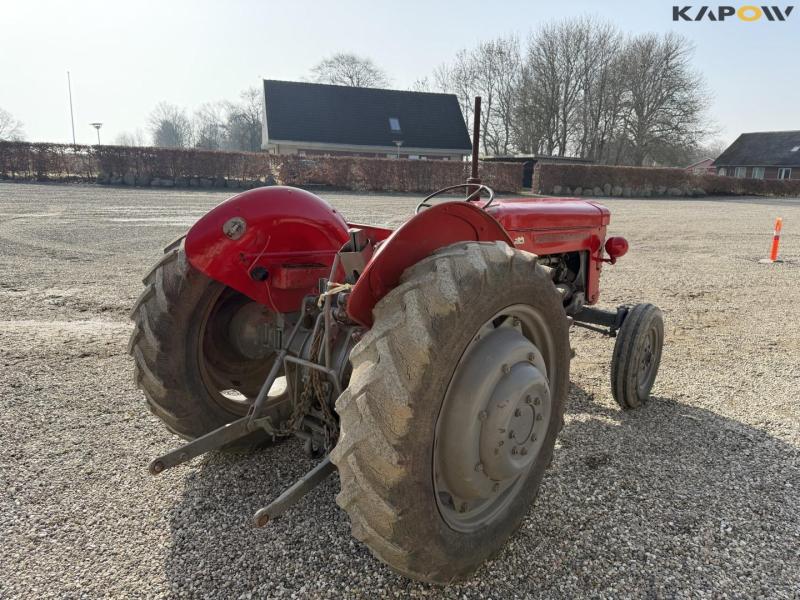 Massey Ferguson 65 traktor 5