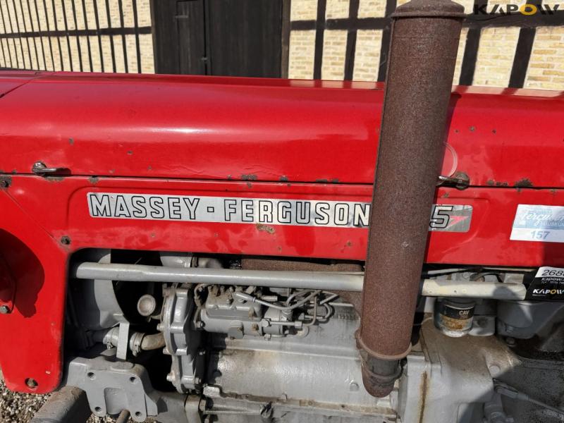 Massey Ferguson 65 traktor 11