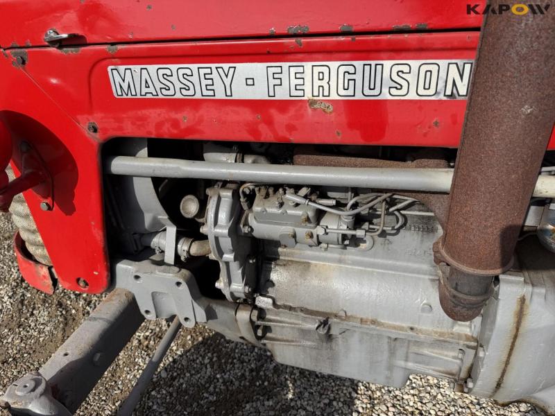 Massey Ferguson 65 traktor 12
